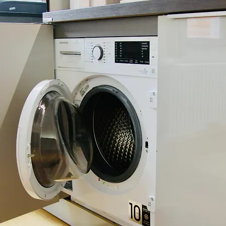 公寓 Fewozauber - Domschloss, Zentrum, 6 Personen, Business, Dachterrasse, Familien