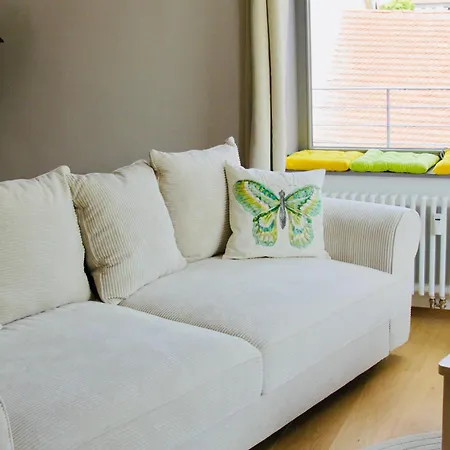 Fewozauber - Domschloss, Zentrum, 6 Personen, Business, Dachterrasse, Familien