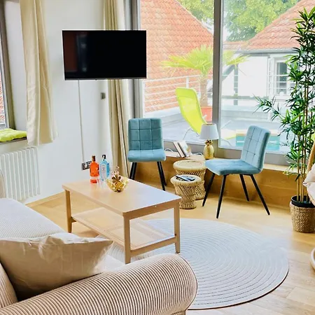 Apartment Domschloss, Zentrum, 6 Personen, Business, Dachterrasse, Familien