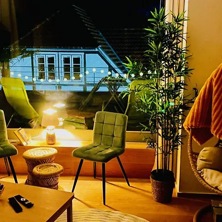 Apartment Domschloss, Zentrum, 6 Personen, Business, Dachterrasse, Familien