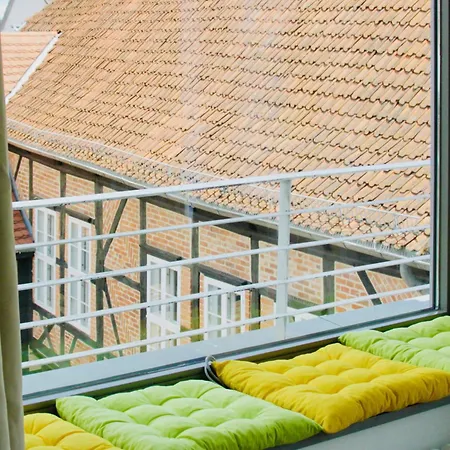 Domschloss, Zentrum, 6 Personen, Business, Dachterrasse, Familien Apartment *