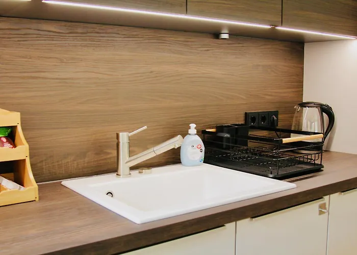 Fewozauber - Domschloss, Zentrum, 6 Personen, Business, Dachterrasse, Familien Schwerin (Mecklenburg-Vorpommern)