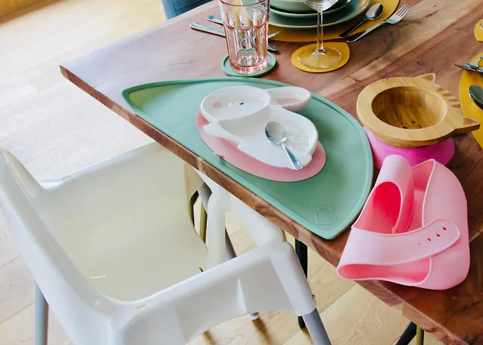 Fewozauber - Domschloss, Zentrum, 6 Personen, Business, Dachterrasse, Familien 公寓 *