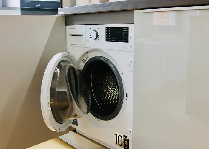 Lejlighed Fewozauber - Domschloss, Zentrum, 6 Personen, Business, Dachterrasse, Familien