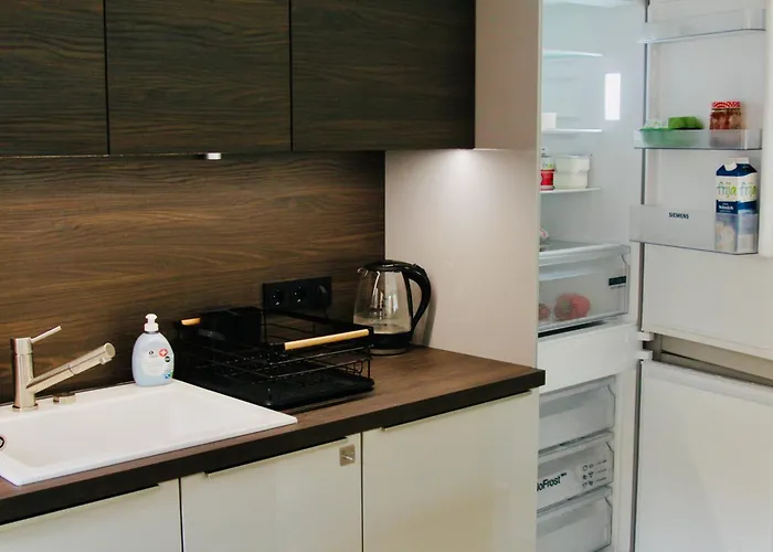 Fewozauber - Domschloss, Zentrum, 6 Personen, Business, Dachterrasse, Familien Schwerin (Mecklenburg-Vorpommern)