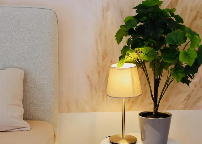 Fewozauber - Domschloss, Zentrum, 6 Personen, Business, Dachterrasse, Familien 公寓