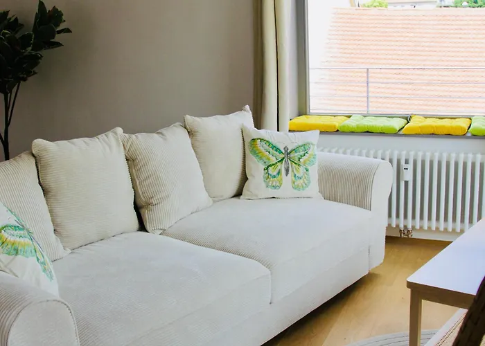 Fewozauber - Domschloss, Zentrum, 6 Personen, Business, Dachterrasse, Familien